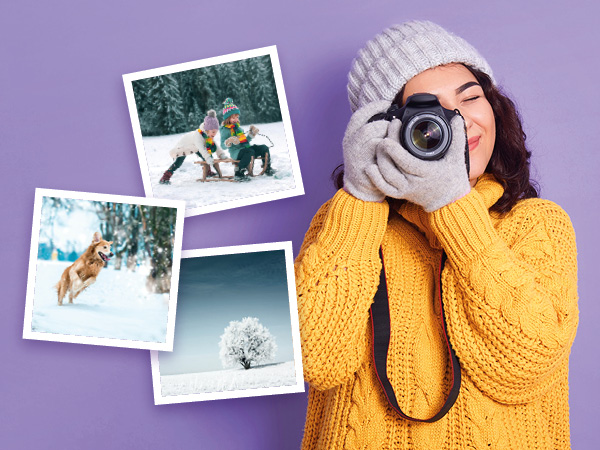 Tél csodái - Kreatív fotópályázat